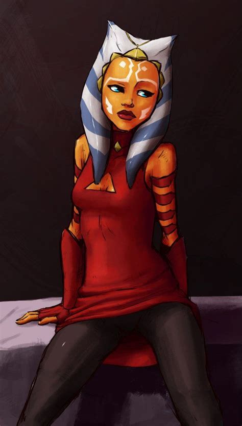 ahsoka tano naked|Ahsoka Tano Porn comics, Rule 34, Cartoon porn